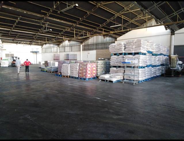 5,300M² WAREHOUSE FOR SALE IN TROJAN